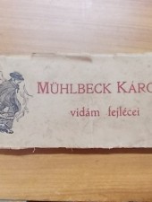 Mühlbeck Károly vidám fejlécei