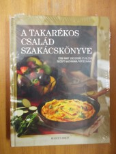 A takarékos család szakácskönyve