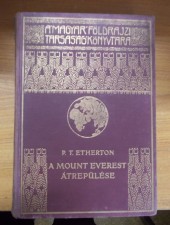 P.T.Etherton:A Mount Everest átrepülése