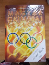 Magyar Olimpiai Lexikon 1896-2006