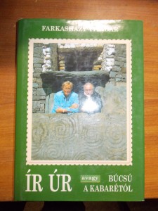 Farkasházy Tivadar:Ír úr avagy Búcsú a kabarétól használt könyv kép #01