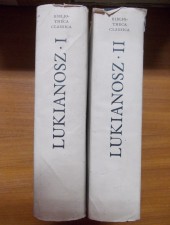 Lukianosz összes művei I-II.