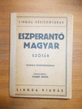 Eszperantó-magyar szótár-Technikai szakkifejezésekkel