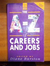 The A-Z of careers and jobs