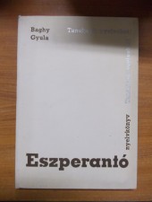 Eszperantó nyelvkönyv-Baghy Gyula