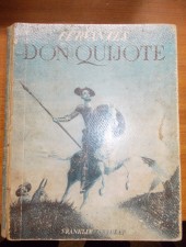 Cervantes:Don Quijote