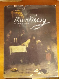 Munkácsy Mihály 1844-1900 használt könyv kép #01