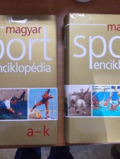 Magyar sport enciklopédia I-II.