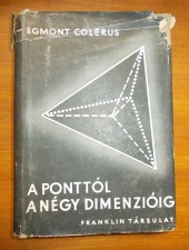 A ponttól a négy dimenzióig-Egmont Colerus