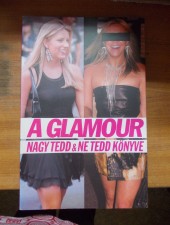 A Glamour nagy Tedd&Ne Tedd könyve