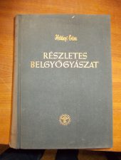 Hetényi Géza:Részletes belgyógyászat