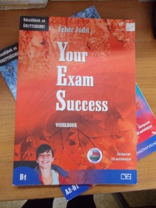 Your Exam Success I-II.-Fehér Judit használt könyv kép #01
