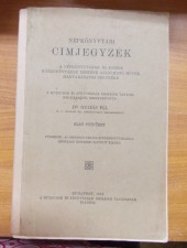 Népkönyvtári címjegyzék-Első pótfüzet