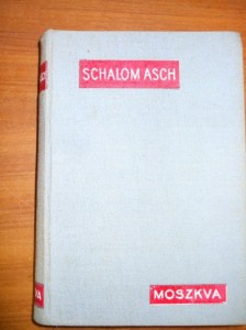 Asch,Schalom:Moszkva használt könyv kép #01