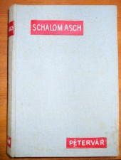 Asch,Schalom:Pétervár