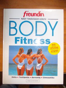 Body fitness használt könyv kép #01
