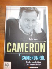 Cameron Cameronról-Dylan Jones