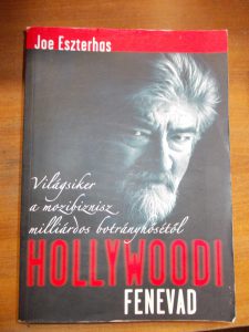 Hollywoodi fenevad-Joe Eszterhas használt könyv kép #01