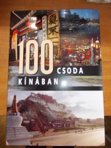 100 csoda Kínában használt könyv kép #01
