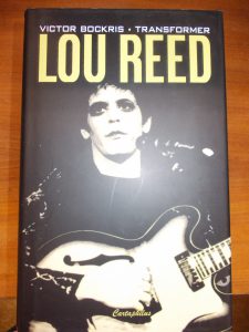 Lou Reed-Transformer használt könyv kép #01