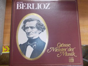 Hector Berlioz-Grosse Meister der Musik használt könyv kép #01