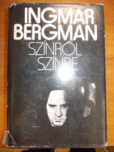 Ingmar Bergman:Színről színre-Forgatókönyvek használt könyv kép #01