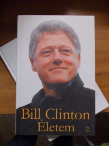 Bill Clinton: Életem I-II. használt könyv kép #01