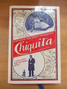 Chiquita-Antonio Orlando Rodriguez használt könyv kép #01