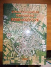 A magyarországi topográfia forráskönyve