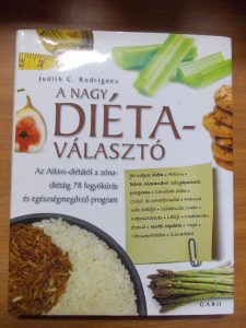A nagy diétaválasztó-Judith C.Rodriguez használt könyv kép #01