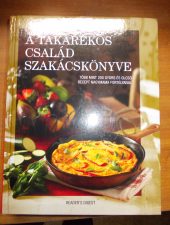 A takarékos család szakácskönyve