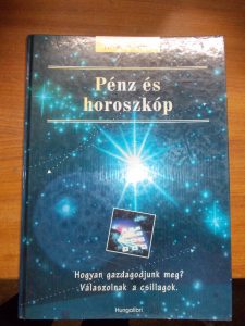 Pénz és horoszkóp használt könyv kép #01