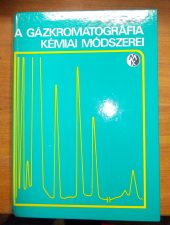 A gázkromatográfia kémiai módszerei-V.G.Berjozkin
