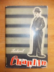Charlie Chaplin filmjei és kora-Georges Sadoul használt könyv kép #01