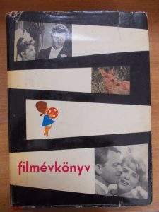 Filmévkönyv-Szerk.:Kovács Ferenc, Maár Gyula használt könyv kép #01