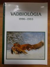Vadbiológia 1990-1993 IV.