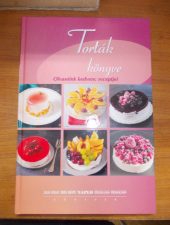 Torták könyve-Olvasóink kedvenc receptjei
