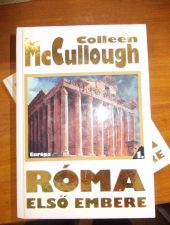 Róma első embere I-II.-Colleen McCullough