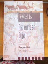 Az ember útja-Spencer Wells