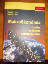 Makroökonómia-Elmélet,gyakorlat,gazdaságpolitika