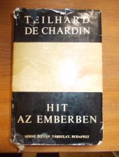 Hit az emberben-Teilhard de Chardin