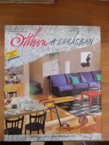 Otthon a lakásban-Preisich Anikó használt könyv kép #01