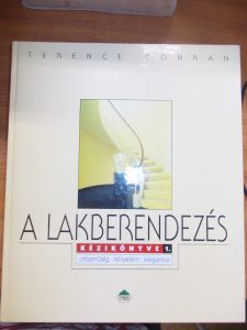 A lakberendezés kézikönyve-Terence Conran használt könyv kép #01