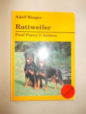 Rottweiler-Adolf Ringer