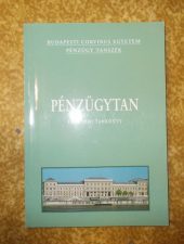 Pénzügytan -Egyetemi tankönyv