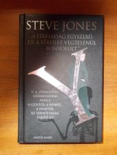 Steve Jones- Y: a