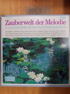 Zauberwelt der Melodie használt könyv kép #01