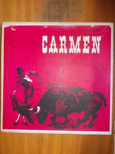 Georges Bizet- Carmen használt könyv kép #01