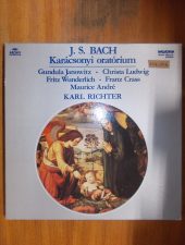 J.S.Bach- Karácsonyi oratórium