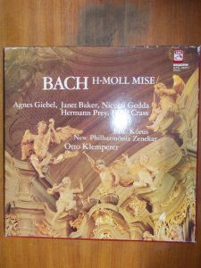 Bach: H-moll mise használt könyv kép #01